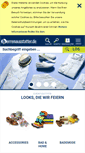 Mobile Screenshot of herrenausstatter.de